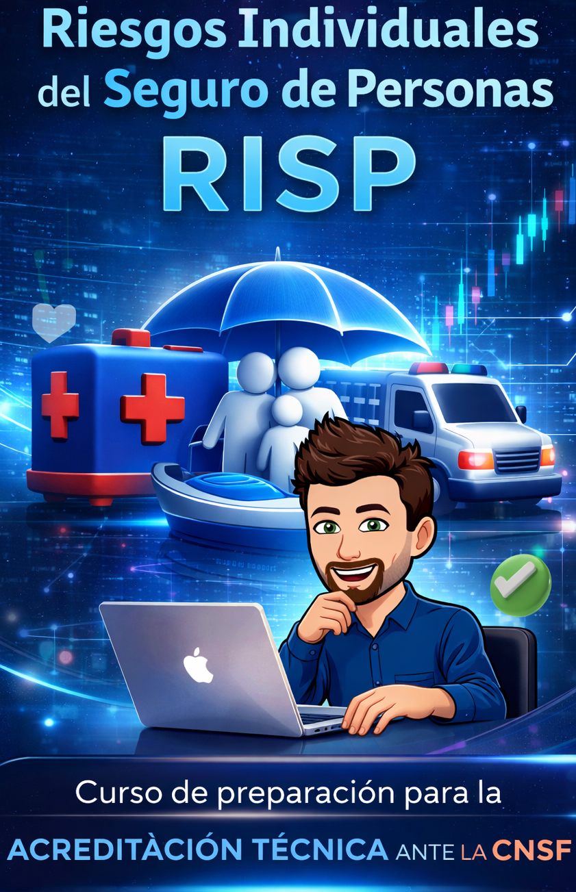 RIESGOS INDIVIDUALES DEL SEGURO DE PERSONAS