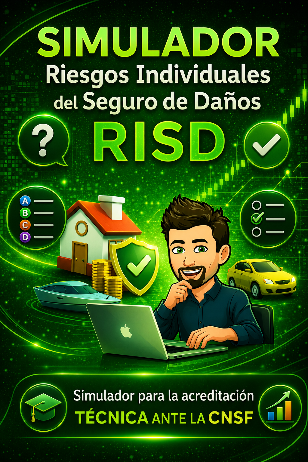 SIMULADOR RIESGOS INDIVIDUALES DEL SEGURO DE DAÑOS (RISD)